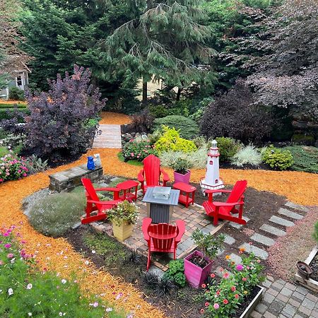 Little Bear Garden View Suites-Hummingbird Royston Экстерьер фото
